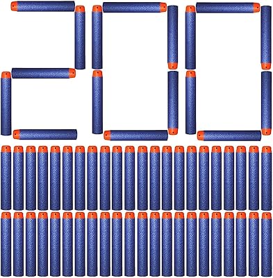 Fléchettes de recharge momo bear pour nerf n-strike elite zombie strike ripple - 200 pièces, bleu. Avec plus de 300 000 références, DIAYTAR COTE D'IVOIRE est la référence pour les achats en ligne en Côte d'Ivoire. Elle offre une grande variété de produits allant des produits alimentaires aux articles de maison en passant par les produits high-tech. La boutique en ligne est conçue pour offrir une expérience d'achat conviviale et simplifiée.