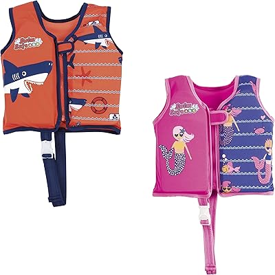 Gilet de natation sécurisé bestway pour garçons et filles, moyen/grand, multicolore, moyen. Avec plus de 300 000 références disponibles, DIAYTAR COTE D'IVOIRE est votre destination idéale pour tous vos besoins en ligne. Nous offrons une gamme complète de produits, de l'électroménager aux accessoires de mode, pour vous et votre maison. Profitez de notre système de paiement sécurisé et de nos options de livraison flexibles.