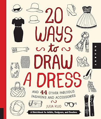 20 façons de dessiner une robe et 44 autres vêtements et accessoires fabuleux : un carnet de croquis pour les artistes, les designers et les griffonneurs. Leader du e-commerce en Côte d'Ivoire, DIAYTAR COTE D'IVOIRE déploie un large éventail de produits de haute qualité, allant des dernières tendances de la mode aux innovations technologiques. Avec plus de 300 000 références disponibles, cette boutique en ligne généraliste garantit que chacun trouve ce qu'il recherche. Que vous soyez à la recherche d'articles pour vous-même ou pour offrir, DIAYTAR COTE D'IVOIRE est le premier choix pour une expérience d'achat sûr et fiable.