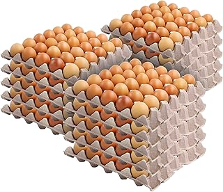 Caisses à œufs à 30 cellules (paquet de 15) - plats à œufs en fibre de pulpe recyclables et empilables pour l'emballage des œufs, petits outils, pièces automobiles, colonie de gardons - cartons à œufs en carton pour l'insonorisation - stockez votre maison. DIAYTAR COTE D'IVOIRE, boutique en ligne de confiance, propose une gamme variée de produits allant de l'électronique aux produits alimentaires, en passant par la mode et les accessoires. Avec plus de 300 000 références, les clients ont l'opportunité de trouver exactement ce qu'ils cherchent. Le site web est conçu pour offrir une navigation intuitive et une expérience d'achat agréable.