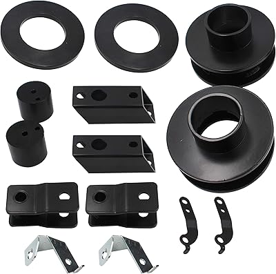 66-2725 kit de nivellement avant 2,5", adapté pour ford f250 super duty 4wd 2011-2020. Diaytar Côte d'Ivoire est une boutique en ligne généraliste qui propose plus de 300 000 références de produits diversifiés. Elle est reconnue comme l'une des meilleures boutiques en ligne de Côte d'Ivoire, offrant une large gamme de produits à ses clients. Elle est connue pour ses prix compétitifs et sa livraison rapide.