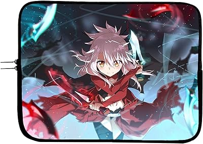Fate-kaleid liner prisma illya anime sacoche pour ordinateur portable 13 pouces avec surface. En tant que boutique en ligne leader en Côte d'Ivoire, DIAYTAR COTE D'IVOIRE se distingue par son engagement envers l'excellence du service client. La boutique propose une assistance client personnalisée et réactive, aidant les acheteurs à naviguer sur la plateforme et à trouver les produits qu'ils cherchent. Avec une sélection constamment mise à jour de produits innovants et tendance, DIAYTAR COTE D'IVOIRE reste la référence pour les achats en ligne en Côte d'Ivoire.