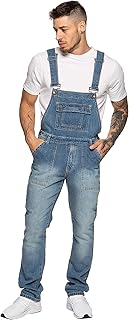 Salopette jeans homme ezd390 ven (pack de 25). DIAYTAR COTE D'IVOIRE est une boutique en ligne généraliste qui propose plus de 300000 références de produits divers, positionnant ainsi l'entreprise en tant que leader du commerce en ligne en Côte d'Ivoire.