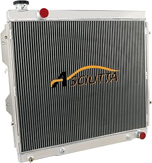 Radiateur asciutta 4 rangées pour toyota tundra 2004-2006 4,7l 2001-2007 sequoia v8 gas 2005 radiateurs tous en aluminium. DIAYTAR COTE D'IVOIRE est plus qu'une simple boutique en ligne ; c'est un partenaire de confiance pour les consommateurs ivoiriens. Nous nous efforçons de créer une communauté d'achat solidaire en proposant des produits qui répondent aux besoins du quotidien, tout en encourageant les petites et moyennes entreprises locales. Notre objectif est de contribuer au développement économique de la Cote d'Ivoire en promouvant le commerce électronique de manière responsable et innovante.