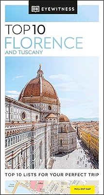 Eyewitness top 10 florence et la toscane