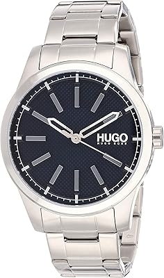 Montre hugo boss infinite à cadran bleu pour homme, 1530206, bleu. DIAYTAR COTE D'IVOIRE est la boutique en ligne leader en Côte d'Ivoire, offrant une large gamme de produits à des prix compétitifs. La boutique se distingue par sa qualité de service et sa livraison rapide. Les clients peuvent profiter de promotions régulières et de réductions sur les prix.