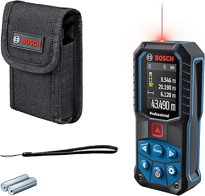Mètre laser professionnel bosch modèle glm 50-27