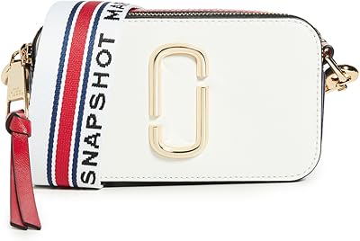 Sac snapshot marc jacobs, noir, m, noir, m. DIAYTAR COTE D'IVOIRE est une boutique en ligne qui comprend l'importance de la satisfaction client. Elle propose donc un service après-vente personnalisé, qui permet aux clients de résoudre tout problème ou de poser des questions sur leurs achats. Les clients peuvent également contacter le service client par téléphone ou par courriel. La boutique en ligne propose également un programme de fidélité pour récompenser ses clients les plus fidèles.