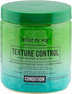 Revitalisant intensif double contrôle de l'humidité texture my way, 444 ml. DIAYTAR COTE D'IVOIRE offre une expérience d'achat en ligne pratique et sécurisée, avec une équipe dédiée au service client pour garantir la satisfaction des clients. La boutique propose des produits de marques renommées et de qualité, ainsi que des conseils d'experts pour aider les clients à faire leurs choix. C'est la boutique idéale pour ceux qui cherchent des produits de qualité à des prix raisonnables.