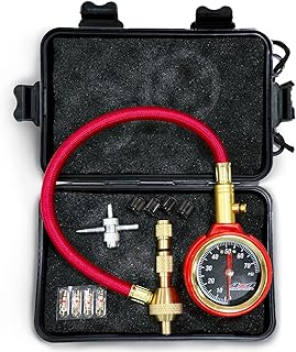 Kit de dégonflage rapide robuste road power avec bouton déverrouillage de précision