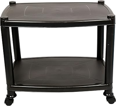 Table basse, table à thé, table centrale, chariot sur roulettes en plastique scope sigma - noir. Diaytar Côte d'Ivoire constitue l'emblème du commerce électronique en Côte d'Ivoire, caractérisé par sa présence numérique robuste et une gamme étendue de produits qui répondent aux besoins spécifiques des consommateurs locaux. Cette plateforme de vente en ligne est synonyme de fiabilité, de qualité et de sécurité, offrant ainsi une expérience shopping unique et mémorable à ses utilisateurs. Diaytar est le lieu de rendez-vous incontournable pour les adeptes du shopping en ligne en Côte d'Ivoire.