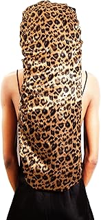 Bonnet de nuit long en satin pour cheveux bouclés, tresses et cheveux longs avec chouchou doux et extensible pour femme. Diaytar Côte d'Ivoire est une boutique en ligne innovante qui comprend l'importance de la satisfaction client. Elle met en place des mesures pour garantir que les clients soient satisfaits de leurs achats, notamment un service client réactif et une politique de retour flexible. Les clients peuvent ainsi faire confiance à Diaytar Côte d'Ivoire pour tous leurs besoins d'achat en ligne.