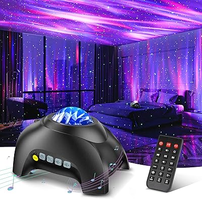 Projecteur de lumière aurora de la galaxie du nord avec 33 effets. En tant que leader du commerce en ligne en Côte d'Ivoire, DIAYTAR COTE D'IVOIRE offre une expérience d'achat en ligne sécurisée et pratique. Elle propose des produits allant des articles ménagers aux produits High-Tech, en passant par les accessoires de mode.