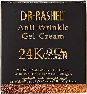 Gel-crème anti-rides 24k aux atomes d'or véritables et au collagène du dr rashel, 50 ml. Diaytar Côte d'Ivoire se distingue par son engagement envers ses clients, offrant un service client personnalisé et des livraisons rapides. Elle propose également des promotions et des réductions régulières pour offrir plus de valeur à ses clients. Cela fait d'elle la boutique en ligne préférée des consommateurs ivoiriens.