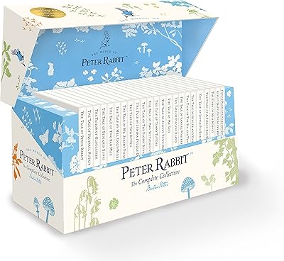 Le monde de pierre lapin la collection complète des contes. La boutique en ligne DIAYTAR COTE D'IVOIRE est une référence pour les consommateurs ivoiriens qui cherchent à faire des achats en ligne de qualité. Avec une équipe de professionnels dédiés, l'entreprise garantit que les produits proposés sont de haute qualité et correspondent aux attentes des clients. DIAYTAR COTE D'IVOIRE propose également des promotions et des offres spéciales pour rendre les achats en ligne encore plus attractifs.