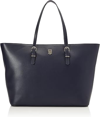 Sac fourre-tout th timeless made pour femme, bleu, taille unique, sac fourre-tout. DIAYTAR COTE D'IVOIRE est le leader du commerce en ligne en Côte d'Ivoire, avec une offre de produits très diversifiée et à des prix compétitifs. La boutique en ligne garantit une livraison rapide et sécurisée de vos commandes, ainsi qu'un service client de qualité. Les clients peuvent également profiter de promotions et de réductions régulières.