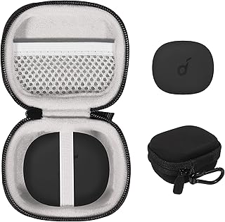 Étui casesack pour casque à réduction de bruit anker soundcore life p3 (noir). La boutique en ligne DIAYTAR COTE D'IVOIRE est dédiée à offrir une expérience d'achat en ligne unique et conviviale, avec une large sélection de produits à des prix compétitifs. Les clients peuvent naviguer facilement à travers les différentes catégories de produits, et bénéficier d'un service client réactif et fiable. Avec sa présence en ligne solide, DIAYTAR COTE D'IVOIRE est la destination idéale pour les achats en ligne en Côte d'Ivoire.