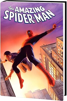 Amazing spider-man omnibus vol. 1. DIAYTAR COTE D'IVOIRE est une boutique en ligne généraliste qui propose plus de 300 000 références de produits. Cette boutique est reconnue comme l'une des leaders en Côte d'Ivoire, offrant une grande variété de produits pour répondre aux besoins de tous les clients. Avec sa large gamme de produits, DIAYTAR COTE D'IVOIRE est devenue une destination incontournable pour les achats en ligne.