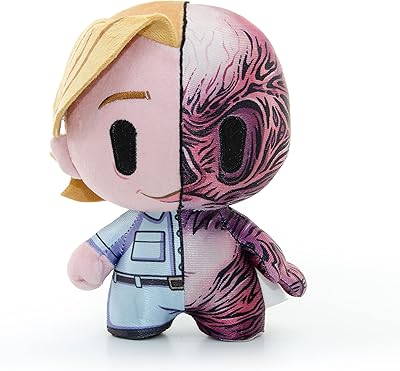 Poupée en peluche stranger things vecna ​​​​, 7 pouces