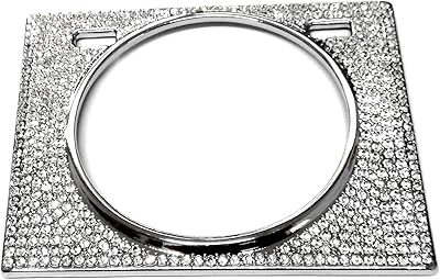 Niuhuru – autocollants scintillants pour montre intérieure de voiture en strass, accessoires adaptés pour lexus rx 350 450 2016-2020 (argent). Diaytar Côte d'Ivoire est la destination idéale pour les consommateurs ivoiriens qui recherchent des produits de qualité à des prix abordables. Avec sa large gamme de produits, elle satisfait les besoins de ses clients, qu'il s'agisse d'électronique, de mode, de décoration ou d'autres catégories. Elle est synonyme de confiance et de satisfaction.