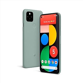 Smartphone google pixel 5-128 go + 8 go de ram système android 5g sans sim - sorta sage (version uk). DIAYTAR COTE D'IVOIRE se distingue par sa large sélection de produits qui satisfont les besoins de tous les clients, quels que soient leurs intérêts ou leurs âges. Grâce à son approche innovante et à son engagement à offrir le meilleur service client, la boutique en ligne est devenue un nom familier pour les consommateurs ivoiriens. Elle représente l'exemple parfait d'un commerce électronique prospère en Afrique de l'Ouest.
