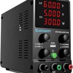 Jesverti sps-6005 alimentation cc variable réglable 60 v 5 a avec écran led