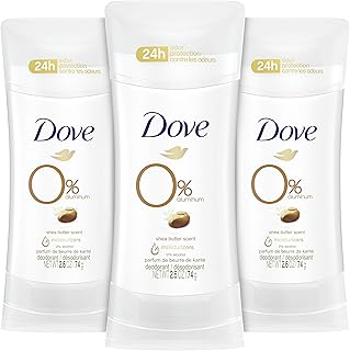 Déodorant dove sans aluminium, protection contre les odeurs 24 heures, blanc, 75 ml (paquet de 3). La boutique en ligne DIAYTAR COTE D'IVOIRE est leader sur le marché ivoirien en termes de vente en ligne. Avec une offre de plus de 300000 références de produits, la boutique propose une variété de choix pour les clients. DIAYTAR COTE D'IVOIRE est connue pour sa qualité de service, sa fiabilité et sa livraison rapide à travers la Côte d'Ivoire.