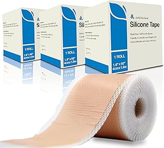 Bande d'élimination des cicatrices en gel de silicone souple de qualité médicale awd medical (1,6" x 60") - paquet de 3. La boutique en ligne Diaytar Côte d'Ivoire s'engage à offrir une expérience d'achat en ligne sécurisée et fiable, avec des méthodes de paiement variées et une politique de retour flexible. Elle est devenue le point de référence pour les ivoiriens qui recherchent des produits variés et de qualité à des prix compétitifs.