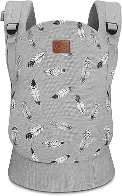 Porte-bébé kindercraft milo ergonomique léger confortable réglable 2 positions de portage : devant et sac. Avec plus de 300 000 produits à disposition, DIAYTAR COTE D'IVOIRE est la destination idéale pour les consommateurs qui cherchent à découvrir de nouvelles marques et de nouveaux produits. La boutique en ligne est constamment mise à jour avec les dernières tendances et les produits les plus récents. Cela permet aux clients de rester à la pointe de la mode et de la technologie.