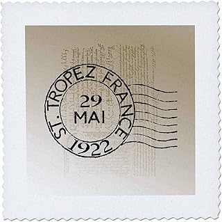 (carré de courtepointe 15 cm x 15 cm) - ps vintage - timbre-poste d'art français vintage de saint-tropez - carrés de courtepointe. DIAYTAR COTE D'IVOIRE est une boutique en ligne généraliste qui propose une large gamme de produits avec plus de 300000 références. Elle est reconnue comme l'une des boutiques en ligne les plus populaires en Côte d'Ivoire. Elle offre une expérience d'achat conviviale et sécurisée.