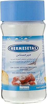 Granulés hermesitas 90 grammes