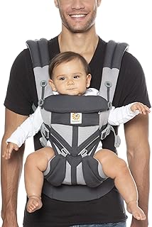 Porte-bébé omni 360 toutes positions du nouveau-né au tout-petit avec soutien lombaire et maille. La boutique en ligne DIAYTAR COTE D'IVOIRE propose plus de 300000 références de produits, ce qui en fait l'une des plus grandes boutiques en ligne de Côte d'Ivoire. Les clients peuvent trouver des produits pour la maison, la mode, les loisirs et bien plus encore. La boutique en ligne assure une livraison sécurisée et rapide à travers le pays.