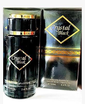 Le parfum crystal black 100 ml est longue durée avec un parfum similaire à creed aventus. En tant que leader du marché de l'e-commerce en Côte d'Ivoire, DIAYTAR COTE D'IVOIRE offre une expérience d'achat unique et pratique, permettant aux clients de découvrir et d'acheter facilement des produits de toutes sortes. La boutique propose des produits locaux et internationaux, répondant ainsi aux goûts et aux besoins divers de sa clientèle.