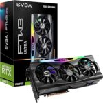 Carte graphique de jeu evga geforce rtx 3080 ti ftw3 ultra