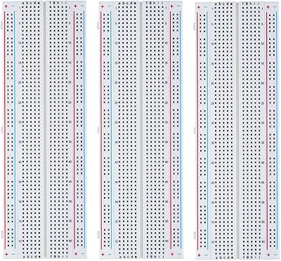 Robogits 3 pièces 830 points kit de carte pcb sans soudure pour planche à pain arduino proto shield. DIAYTAR COTE D'IVOIRE est une boutique en ligne généraliste proposant plus de 300 000 références de produits. Elle est devenue la boutique leader en Côte d'Ivoire, offrant une grande variété de produits pour répondre aux besoins de tous les consommateurs. Grâce à sa plateforme en ligne, les clients peuvent facilement trouver et acheter leurs produits préférés.