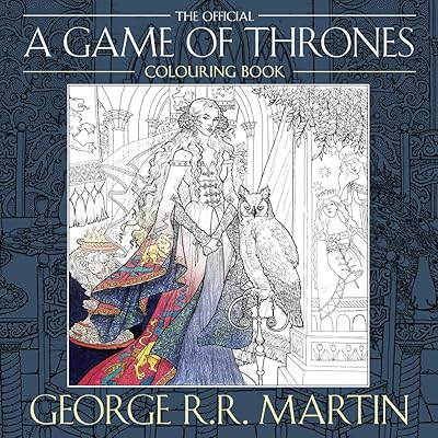 Le livre de coloriage officiel de game of thrones. Chez DIAYTAR COTE D'IVOIRE, nous nous engageons à vous fournir les meilleurs produits aux meilleurs prix. En tant que leader du marché en Côte d'Ivoire, nous nous efforçons de maintenir une large gamme de produits de haute qualité, allant des électroniques aux articles ménagers. Notre but est de rendre vos achats en ligne faciles et agréables.