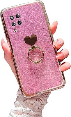 Coque pour téléphone portable samsung galaxy a42 5g une coque élégante luxueuse et brillante. DIAYTAR COTE D'IVOIRE propose une large gamme de produits, allant des dernières tendances de la mode aux produits électroniques de pointe, en passant par les produits cosmétiques et les accessoires pour la maison. La boutique collabore avec des marques réputées pour offrir des produits de haute qualité à des prix abordables.