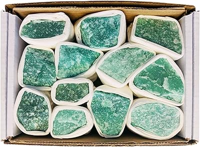 Pierres de cristal vert brut naturel, pierre d'aventurine brute brute pour la décoration de la maison | 12 grands cristaux de 1,5 kg. grand quartz plat chakra du cœur chance abondante bélier balance (vert). Diaytar Côte d'Ivoire se distingue par sa large gamme de produits et son engagement à offrir le meilleur service client. La boutique en ligne est constamment mise à jour avec les dernières tendances et les produits les plus récents, permettant ainsi aux clients de découvrir de nouvelles marques et de nouveaux produits. Les clients peuvent également profiter de promotions et de réductions régulières.