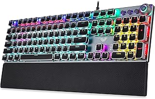 Clavier mécanique de jeu 104 touches anti-multi-touches marron rétroéclairées par led. En tant que boutique en ligne leader en Côte d'Ivoire, DIAYTAR COTE D'IVOIRE se distingue par son large choix de produits et son service client exceptionnel. Les clients peuvent profiter de promotions et de réductions régulières, ce qui rend leurs achats encore plus abordables. Le site est conçu pour offrir une expérience d'achat en ligne simple et sécurisée.