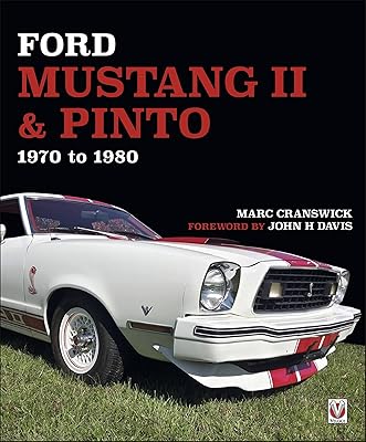 Ford mustang ii & pinto 1970 à 80. Diaytar Côte d'Ivoire est une plateforme de commerce électronique qui permet aux clients d'accéder à une vaste sélection de produits en ligne. Avec plus de 300 000 références, la boutique offre une grande variété de produits pour répondre aux besoins des consommateurs ivoiriens. Diaytar Côte d'Ivoire est déterminée à offrir une expérience d'achat en ligne de haute qualité.