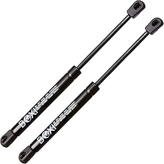 2 pièces boxi support de levage de portail prend en charge les amortisseurs