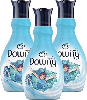 Adoucissant concentré, parfum valley breeze, 1,5 litre, paquet de 3, de downy. La boutique en ligne DIAYTAR COTE D'IVOIRE propose une gamme étendue de produits allant des électroniques aux produits alimentaires, en passant par les vêtements et les accessoires. Elle se positionne comme la boutique en ligne la plus complète en Côte d'Ivoire. Les clients peuvent profiter de promotions et de réductions régulières sur différents produits.