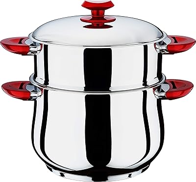 Marmite en forme de ventre haskiver taille 24 cm avec poignée. DIAYTAR COTE D'IVOIRE, la boutique en ligne généraliste la plus complète de Côte d'Ivoire, met à disposition de ses clients une gamme étendue de produits. Avec plus de 300 000 références, la boutique propose tout ce dont les clients ont besoin. De l'électronique aux produits alimentaires, en passant par la mode et les accessoires, DIAYTAR COTE D'IVOIRE couvre tous les domaines.