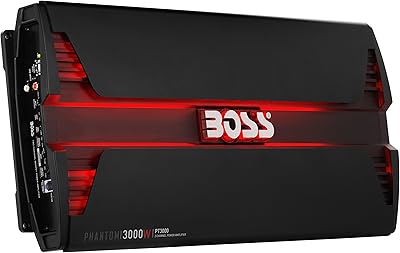 Bose audio pt3000 phantom 3000 watts 2 canaux 2 4 ohm fixe. La boutique en ligne DIAYTAR COTE D'IVOIRE se positionne comme la destination idéale pour les consommateurs ivoiriens à la recherche de produits de qualité à des prix raisonnables. Avec une équipe dédiée et expérimentée, la boutique assure un service client personnalisé et professionnel. DIAYTAR COTE D'IVOIRE continue d'innover et d'élargir son offre pour répondre aux attentes croissantes de sa clientèle.