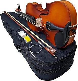 Violon 4/4 en bois massif mat de haute qualité avec étui solide, colophane, archet, jeu de cordes supplémentaire. (mat). DIAYTAR COTE D'IVOIRE est votre destination pour toutes vos besoins en ligne. Avec une offre immense de plus de 300000 produits, nous sommes la référence en Côte d'Ivoire pour les achats en ligne fiables et sécurisés. Notre équipe est dédiée à vous offrir une expérience d'achat exceptionnelle.