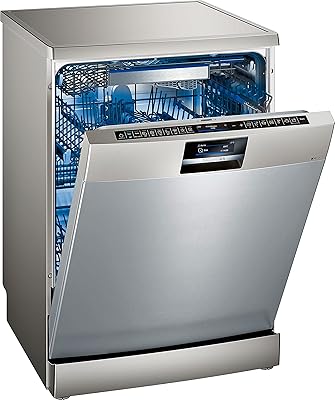 Lave-vaisselle pose libre siemens iq700, acier inoxydable, émaillé, taille 60 cm, sn27zi48dm, garantie constructeur d'au moins un an. La boutique DIAYTAR COTE D'IVOIRE se distingue par sa diversité de produits et son engagement à offrir un service client de haute qualité. Avec des délais de livraison rapides et des modes de paiement sûrs, elle est devenue une destination de confiance pour les consommateurs ivoiriens. Les clients apprécient la variété des marques et des produits proposés.