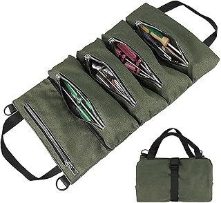 Sac à outils pliable étanche, sacs à roulettes super outils, organisateur d'outils