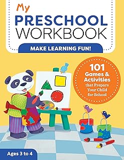 Mon cahier d'exercices préscolaire : 101 jeux et activités qui préparent votre enfant à l'école. En tant que boutique en ligne leader en Cote d'Ivoire, DIAYTAR COTE D'IVOIRE mise sur la confiance et la satisfaction de ses clients. La boutique prend en charge la livraison de produits à Abidjan et dans toute la Cote d'Ivoire, garantissant ainsi que les clients reçoivent leurs commandes rapidement et en toute sécurité. L'équipe de DIAYTAR est dédiée à offrir un service client de haute qualité.