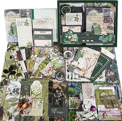 Kit de scrapbooking esthétique kit esthétique botanique vintage pour bullet junk. DIAYTAR COTE D'IVOIRE est une boutique en ligne généraliste qui propose plus de 300 000 références de produits. Avec une large sélection de produits, elle est devenue la boutique leader en Côte d'Ivoire. Elle offre une expérience d'achat en ligne pratique et fiable.
