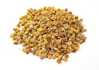 Fleurs de camomille séchées 100 g, parfum naturel, fleur biologique en vrac, pour tisane, pâtisserie, artisanat, sachet et bain, uni-steam/v-steam, sans caféine pour un regain d'énergie. DIAYTAR COTE D'IVOIRE est une boutique en ligne généraliste qui répond aux besoins de tous les clients. Elle propose une large gamme de produits à des prix compétitifs, allant des produits de beauté aux équipements sportifs. La boutique en ligne DIAYTAR COTE D'IVOIRE est équipée d'un système de paiement sécurisé pour garantir la sécurité des transactions.